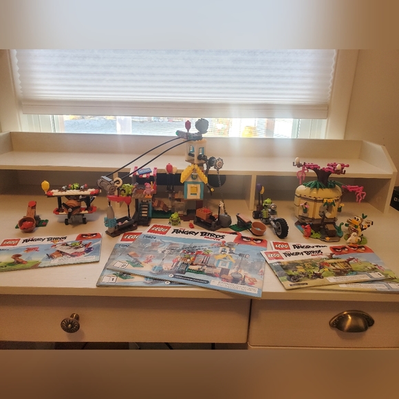 Legos Angry Birds - Picture 2 of 5